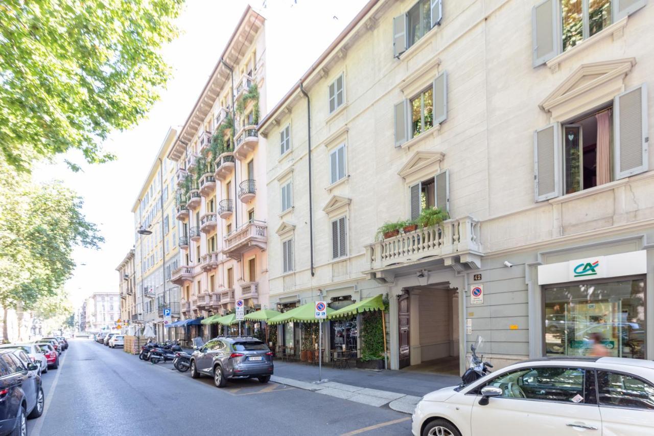 Tricolore Modern And Cozy Apartment Mailand Exterior foto