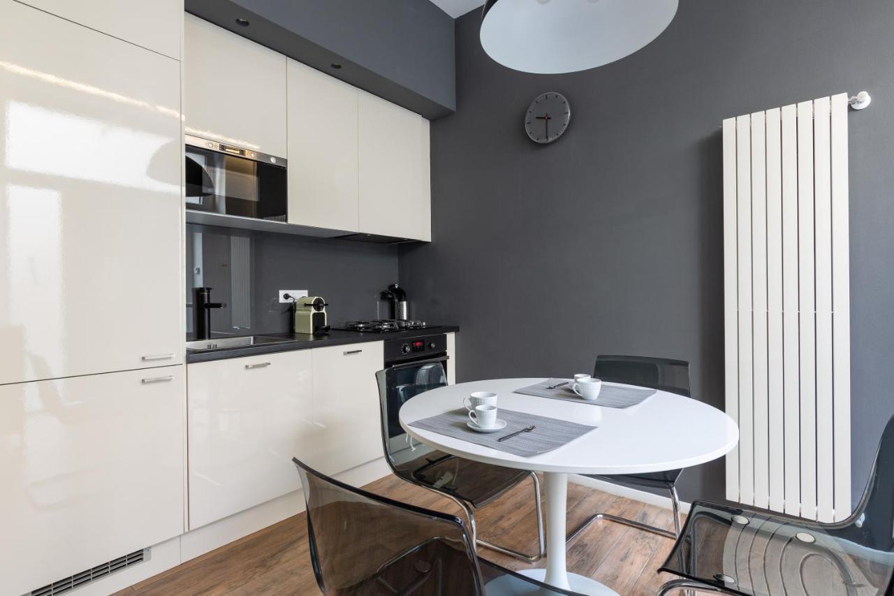 Tricolore Modern And Cozy Apartment Mailand Exterior foto